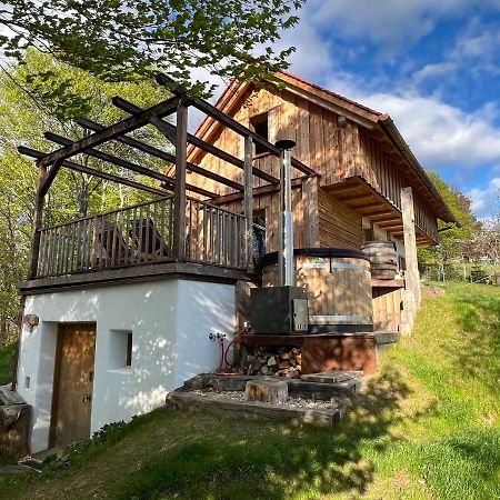 Villa Kellerstoeckl Huetter à Güssing Extérieur photo