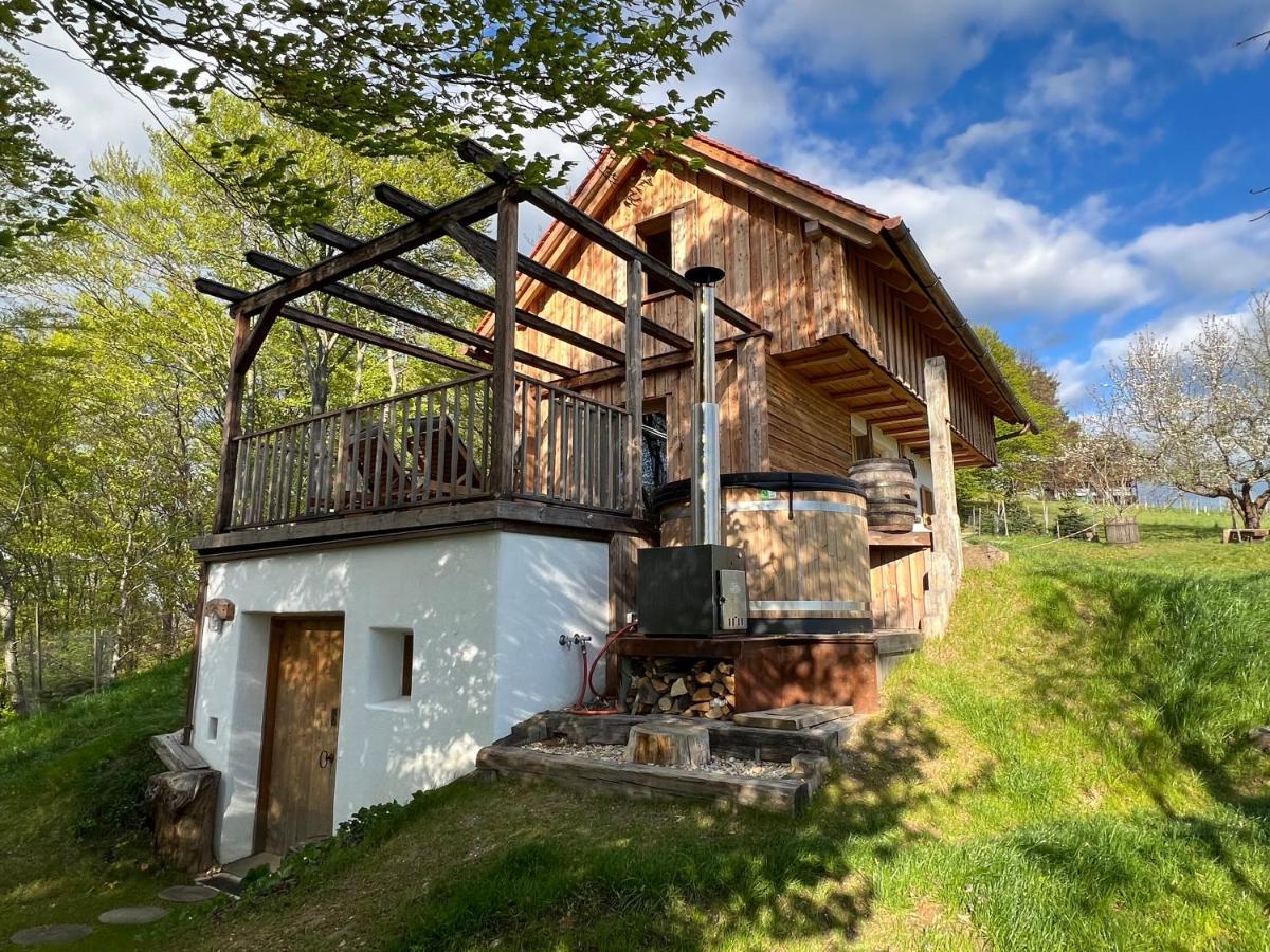 Villa Kellerstoeckl Huetter à Güssing Extérieur photo