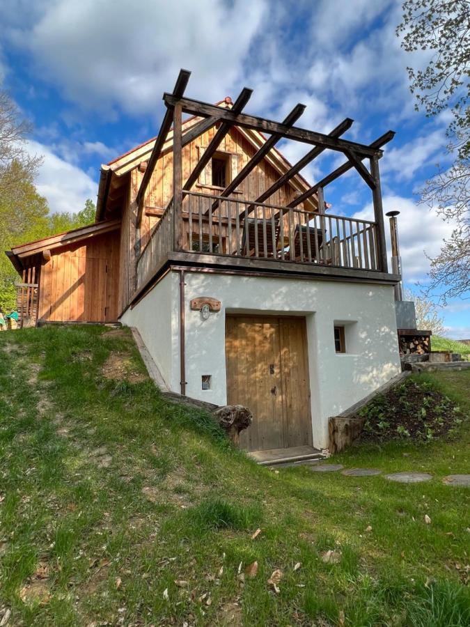 Villa Kellerstoeckl Huetter à Güssing Extérieur photo
